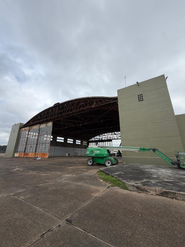 Commercial Painting Scope