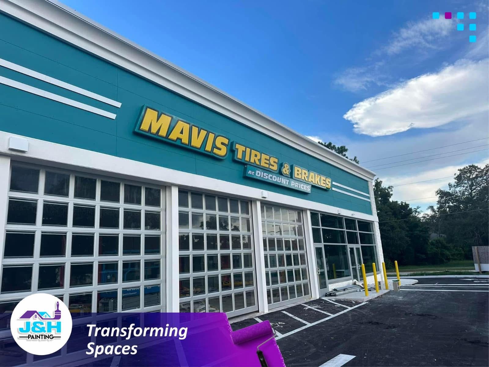 Commercial Painting