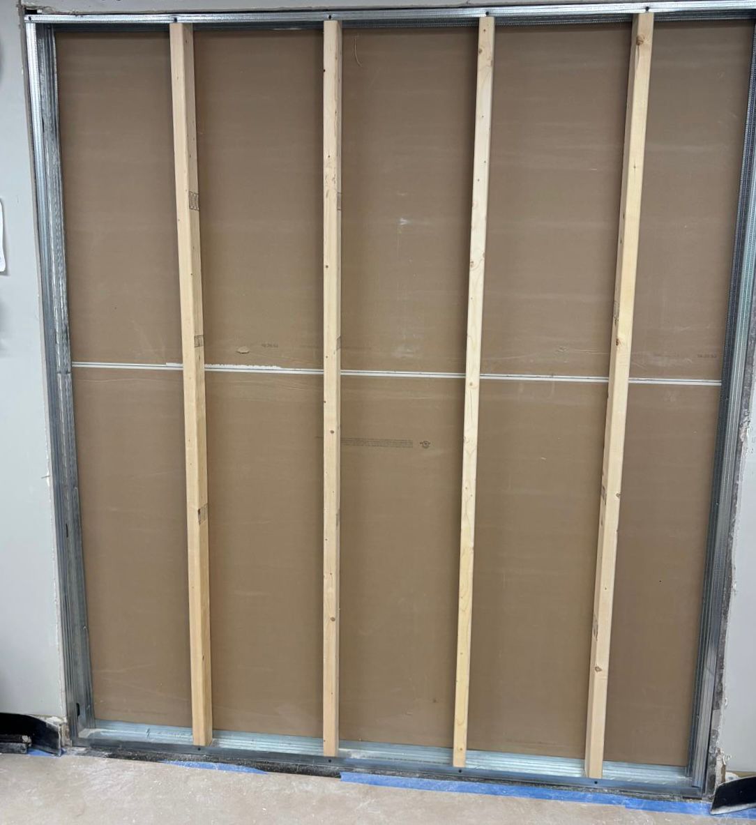 Surface Preparation & Drywall