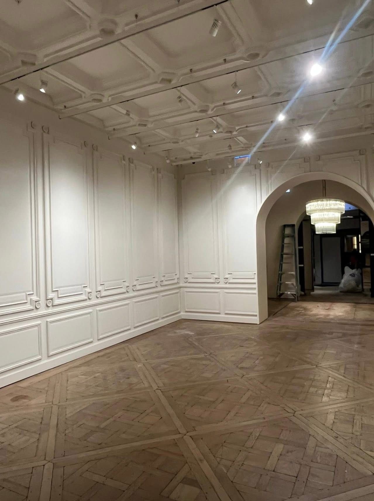 Specialty Coatings Scope