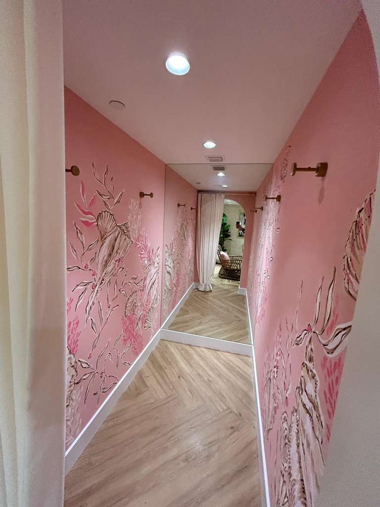 Commercial Wallcovering